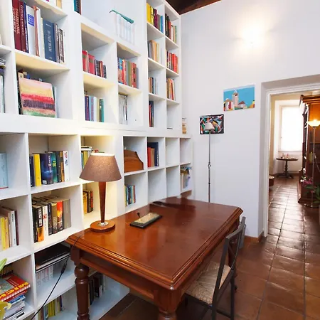 Trastevere Ripa Terrace Apartment *