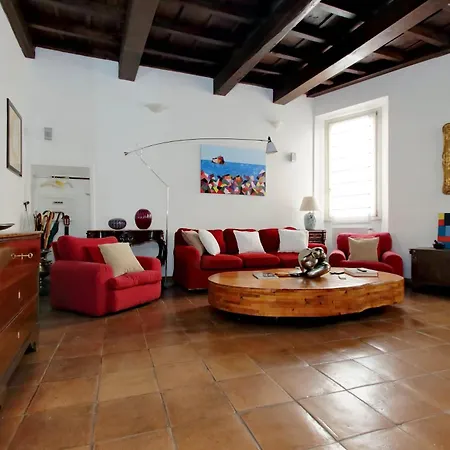 Trastevere Ripa Terrace Rom