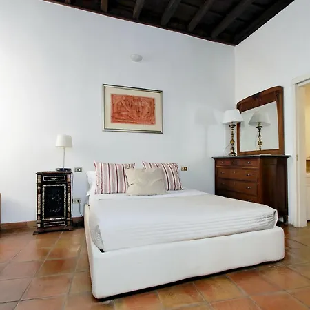 Trastevere Ripa Terrace * Rom