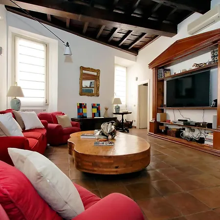 Apartment Trastevere Ripa Terrace Rom