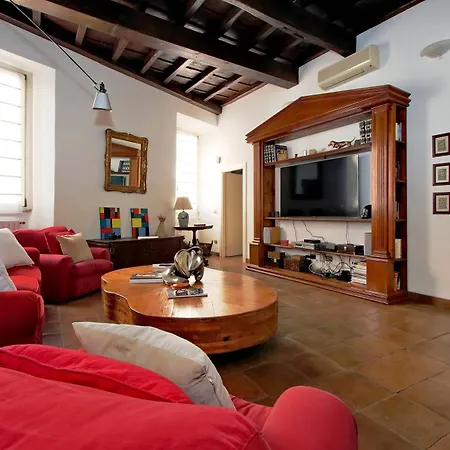 Trastevere Ripa Terrace Rom