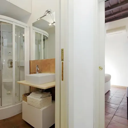 Trastevere Ripa Terrace Apartment