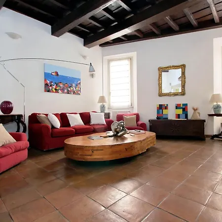 Apartment Trastevere Ripa Terrace