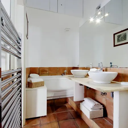 Trastevere Ripa Terrace Apartment *