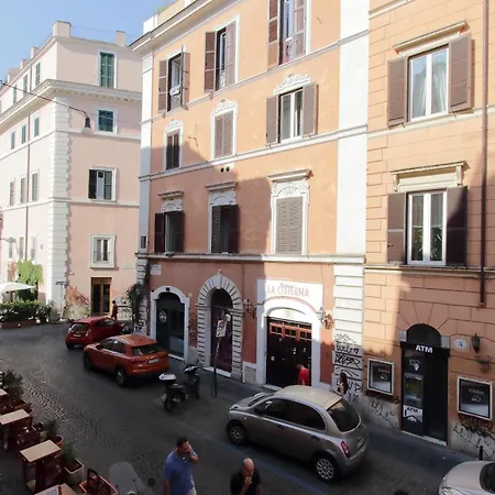Apartment Trastevere Ripa Terrace