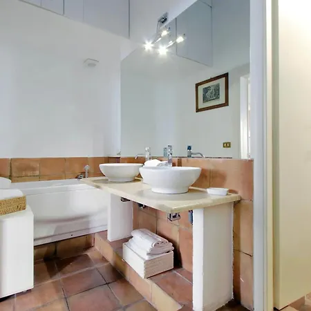 Trastevere Ripa Terrace * Rom