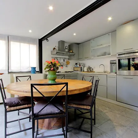 Trastevere Ripa Terrace Apartment *