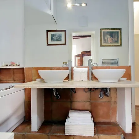 Trastevere Ripa Terrace Apartment *